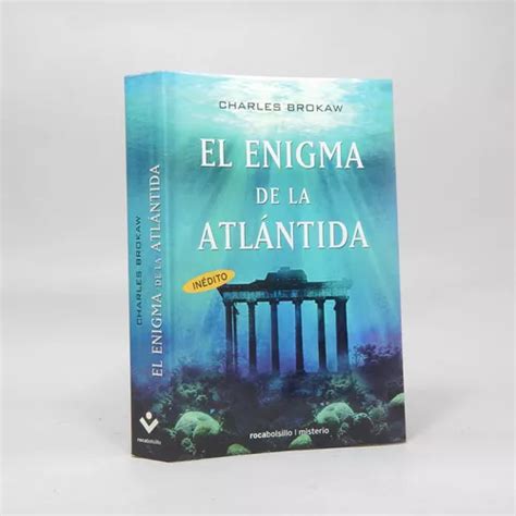 El enigma de la Atlantida Roca Editorial Misterio Spanish Edition PDF