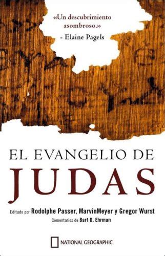 El evangelio de Judas The Gospel of Judas Spanish Edition Epub