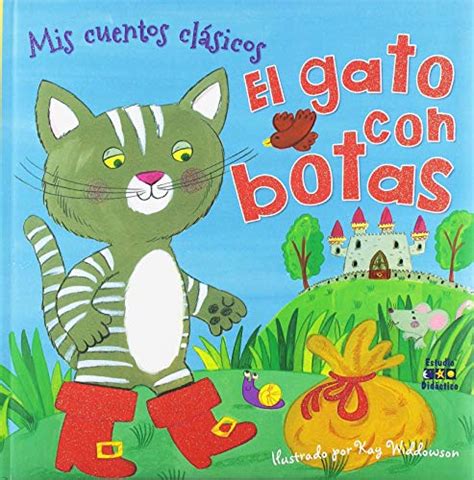 El gato con botas Spanish Edition