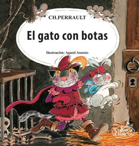 El gato con botas Spanish Edition