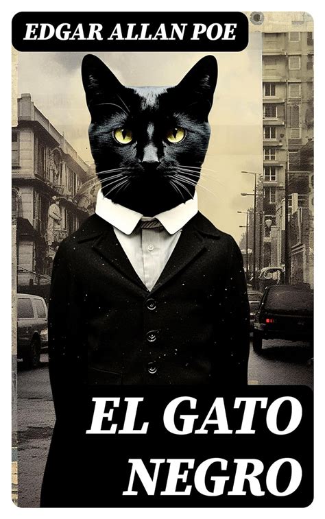 El gato negro Spanish Edition Reader