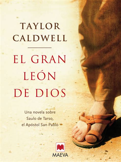 El gran león de Dios PDF