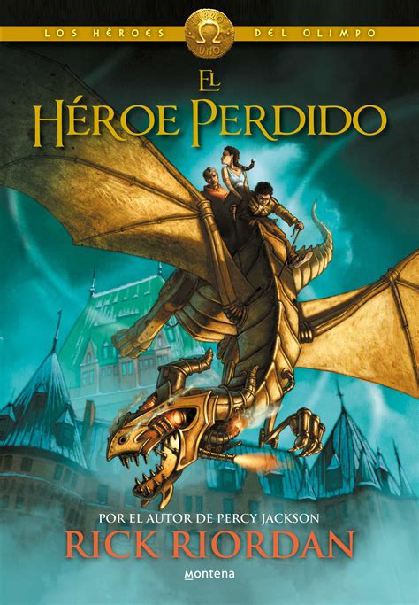 El héroe perdido Héroes del Olimpo 1 Spanish Edition Reader