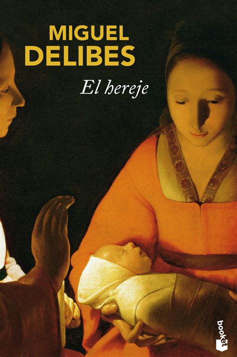 El hereje â€“ Miguel Delibes PDF Reader