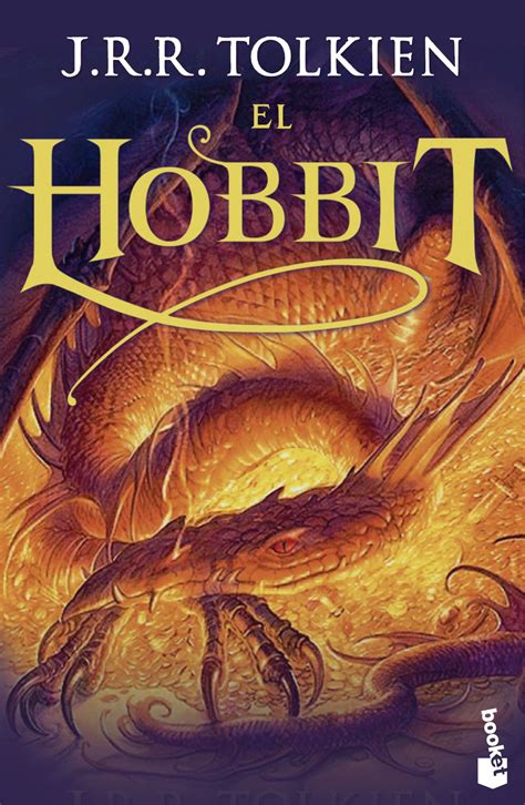 El hobbit â€“ J. R. R. Tolkien [FantÃ¡stica/Aventura] [PDF-Epub] Epub