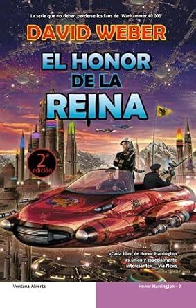 El honor de la reina The Honor of the Queen Honor Harrington Spanish Edition Epub