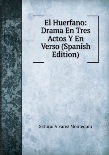 El huérfano Spanish Edition Epub