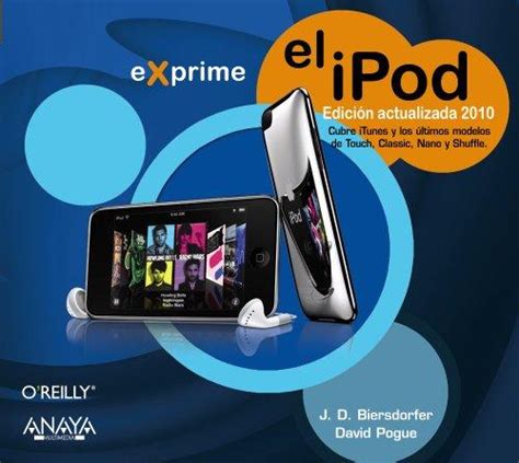 El iPod iPod The Missing Manual 2010 Exprime Spanish Edition Epub