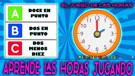 El juego de las horas Epub