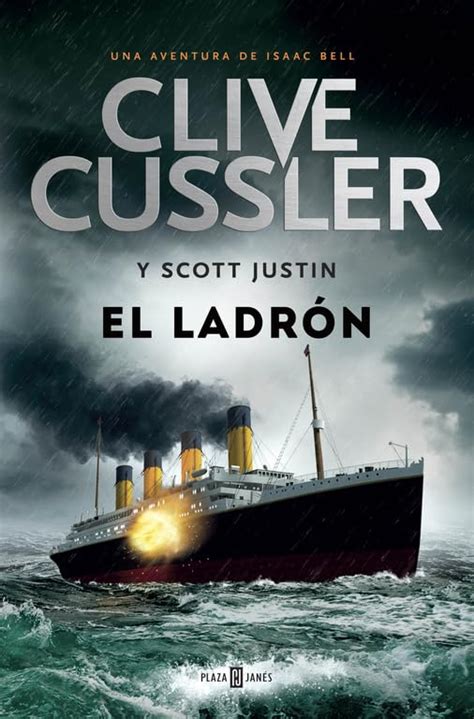 El ladron THE THIEF Isaac Bell Spanish Edition Epub