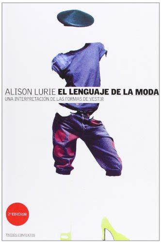 El lenguaje de la moda the Language of Fashion Spanish Edition Doc