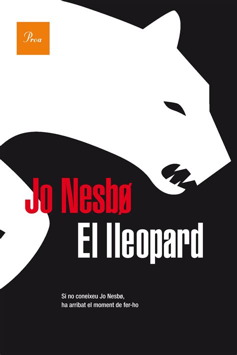 El leopardo â€“ Jo NesbÃ¸ PDF Kindle Editon