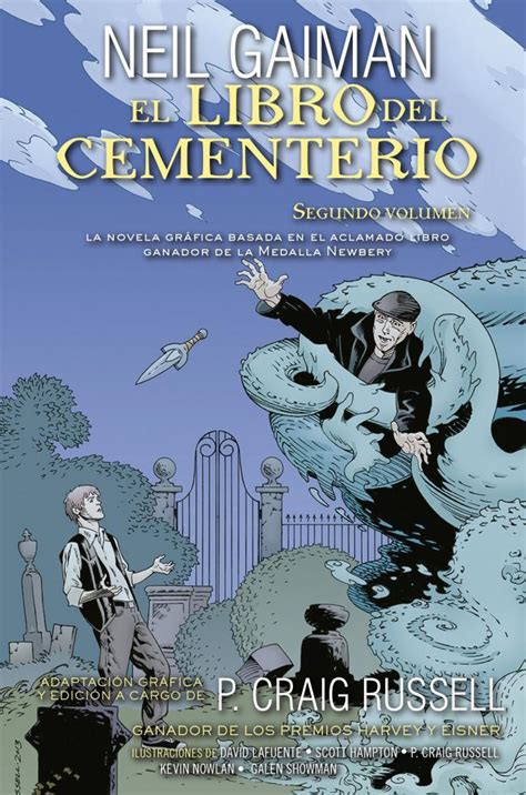 El libro del cementerio â€“ Neil Gaiman [epub/pdf] Descargar gratis Kindle Editon