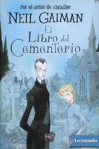 El libro del cementerio â€“ Neil Gaiman [epub/pdf] Descargar gratis Kindle Editon