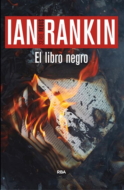 El libro negro Inspector Rebus Spanish Edition Reader