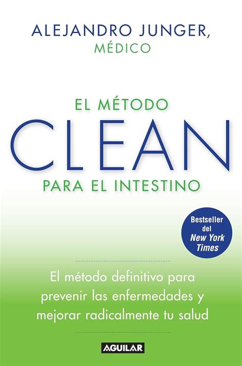 El método CLEAN para el intestino Clean Gut Spanish Edition PDF