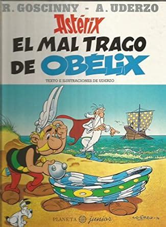 El mal trago de Obelix Asterix Spanish Edition Reader