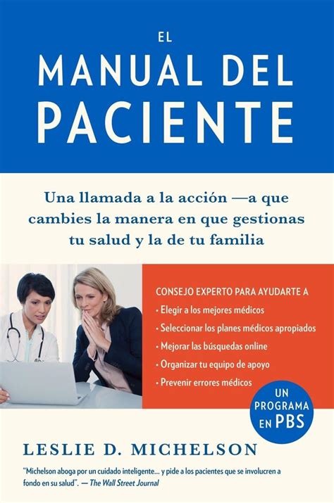 El manual del paciente Spanish Edition Doc