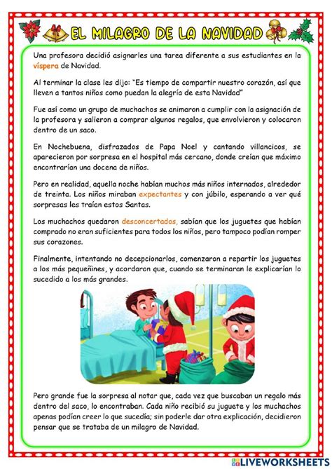 El milagro de la Navidad Mira Spanish Edition Reader