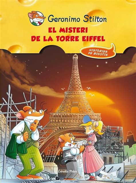 El misteri de la Torre Eiffel Catalan Edition PDF