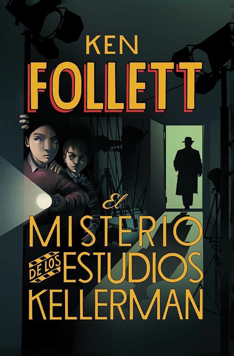 El misterio de los estudios Kellerman Spanish Edition Epub