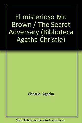 El misterioso Mr Brown Biblioteca Agatha Christie Spanish Edition Doc
