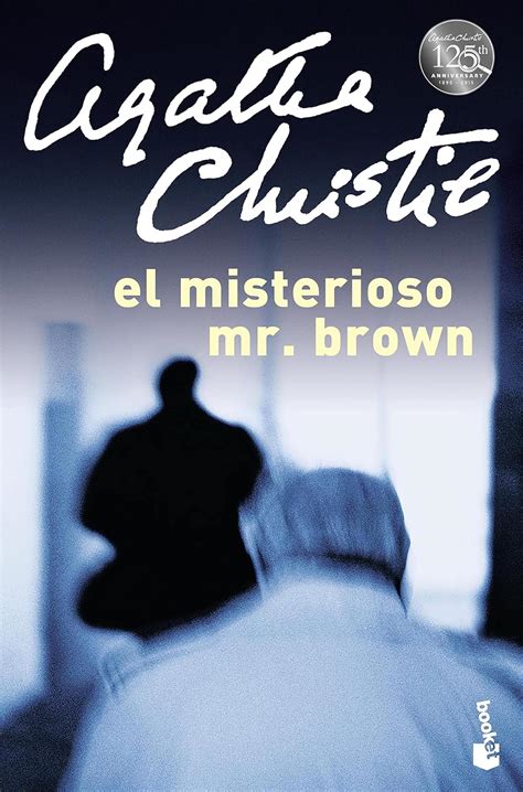 El misterioso Mr Brown Biblioteca Agatha Christie Spanish Edition Doc