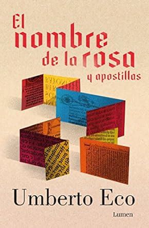 El nombre de la rosa edicion especial The Name of the Rose Spanish Edition PDF