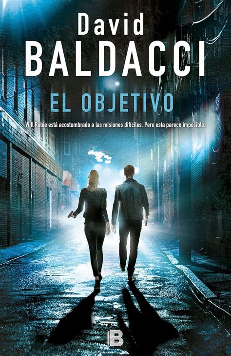 El objetivo The Target Serie Will Robie Spanish Edition Doc