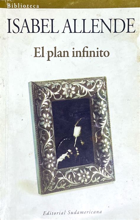 El plan infinito â€“ Isabel Allende PDF PDF