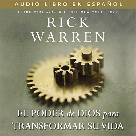 El poder de Dios para transformar su vida God s Power to Change Your Life Spanish Edition Kindle Editon