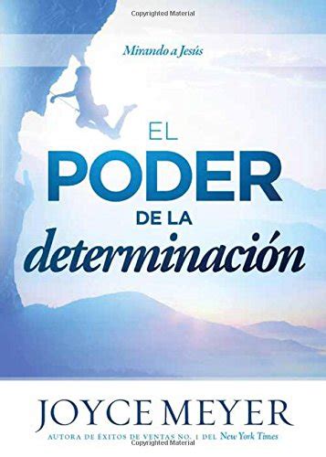El poder de la determinación Mirando a Jesus Spanish Edition PDF