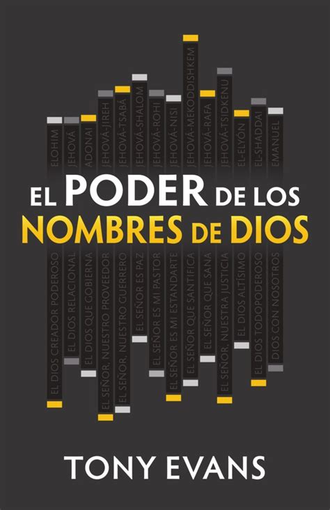 El poder de los nombres de Dios Spanish Edition Kindle Editon