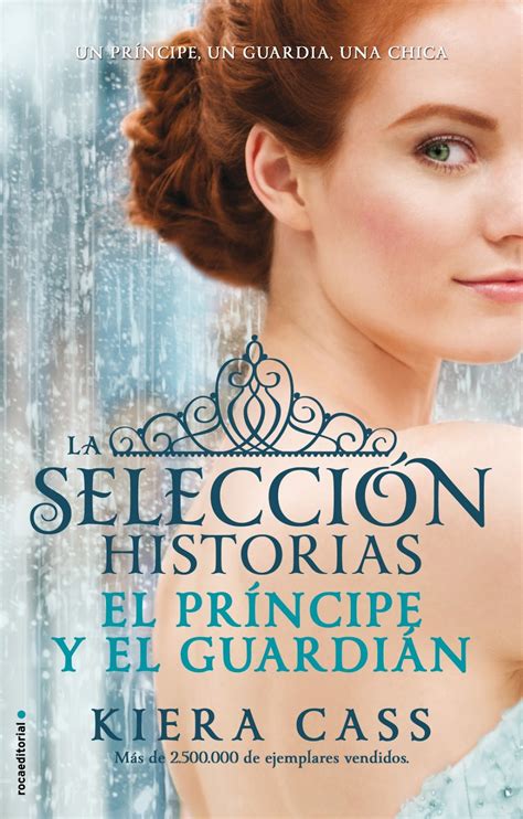 El príncipe Un cuento de La Selección Historias de La Selección Spanish Edition PDF