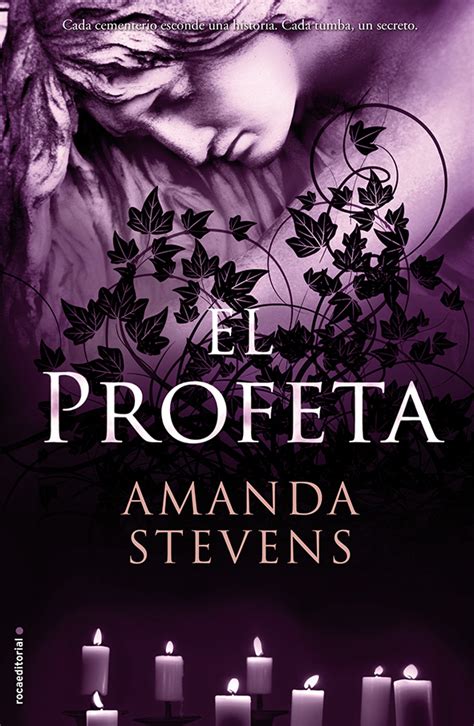 El profeta â€“ Amanda Stevens PDF Kindle Editon