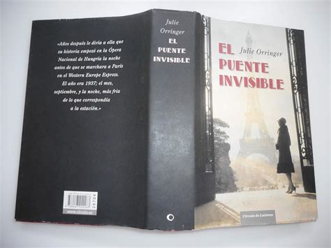 El puente Invisible The Invisible Bridge Spanish Edition Epub