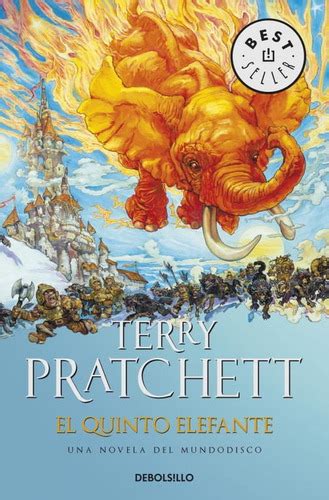 El quinto elefante â€“ Terry Pratchett PDF Reader