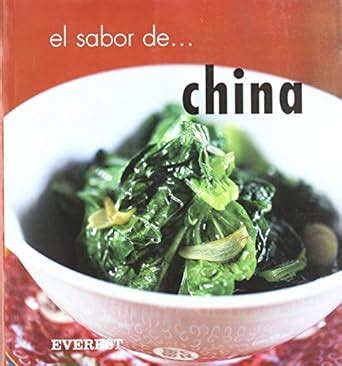 El sabor deChina The Flavor ofChina Spanish Edition Kindle Editon