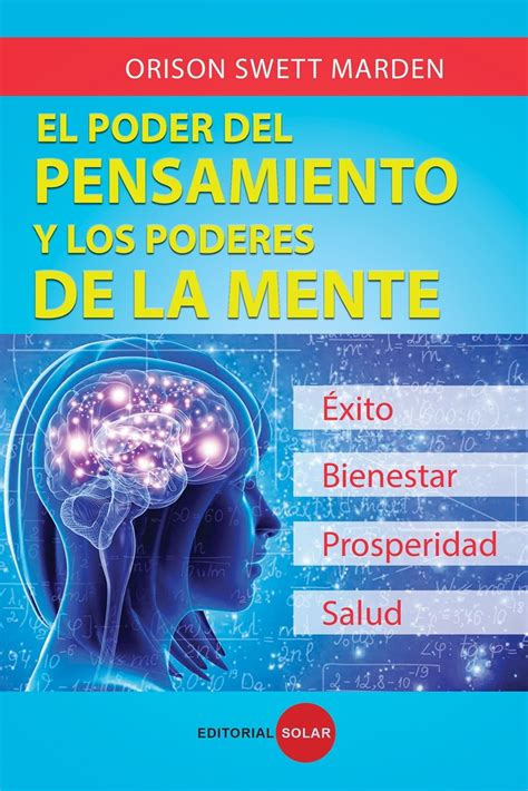 El secreto-Poder de la Mente Libro 3 Spanish Edition