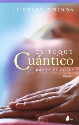 El toque cuantico Spanish Edition Kindle Editon
