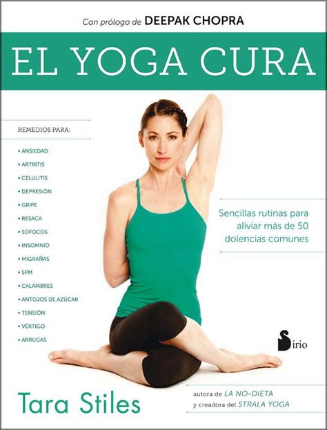 El yoga cura Spanish Edition Epub