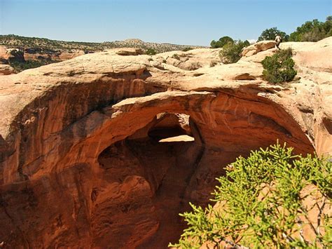 Ela Natural Bridge: A Geological Marvel Spanning Centuries