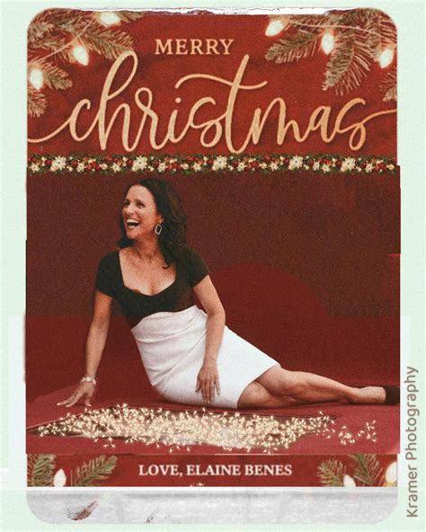 Elaine Benes Christmas Card: 10,000-Word Guide to the Iconic Holiday Tradition