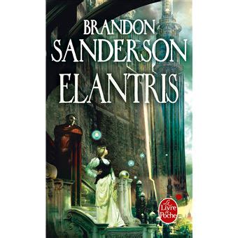 Elantris Chute Suivi de RÃ©demption Ldp Fantasy French Edition Reader