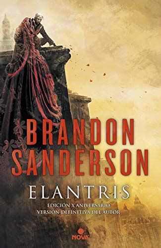 Elantris Nova Spanish Edition Kindle Editon