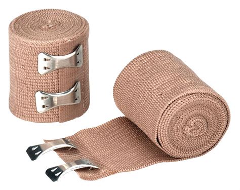 Elastic Bandages: