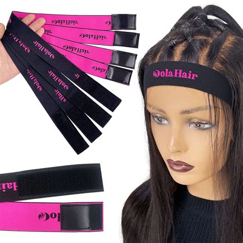 Elastic Bands for Wigs: The Ultimate Guide