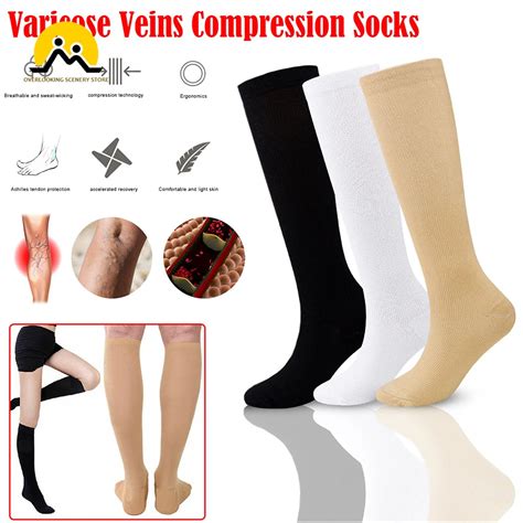 Elastic Stockings: Varicose Veins' Nemesis