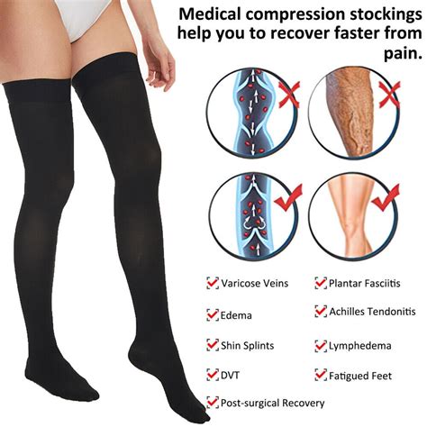 Elastic Stockings 101: Beat Varicose Veins with Compression Therapy