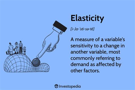 Elasticity: The Master Molecule